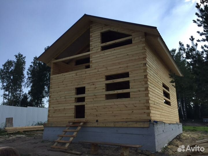 Строительство домов,бань(сибит,брус,брус профилиро