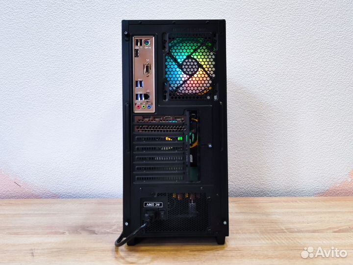 Игровой пк Intel Core i5 11400F RTX 3060 Ti