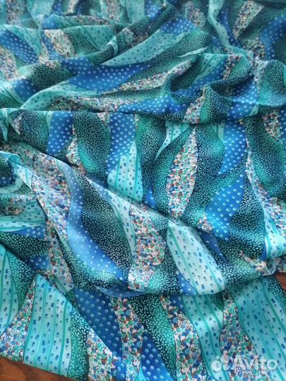 Ткань, похожа на вискозный шелк