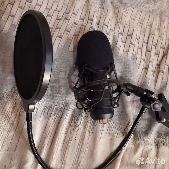 Микрофон Ritmix RDM-180