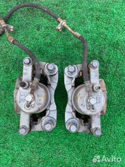 Тормозные суппорта toyota