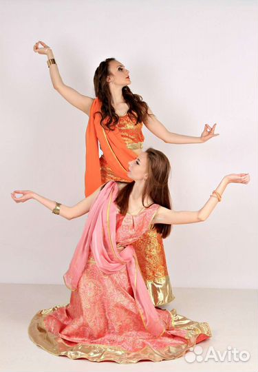 Костюмы для танцев, индийский костюм