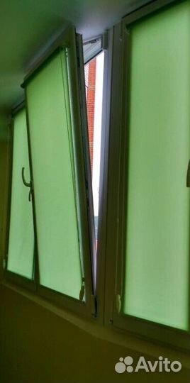 Рулонные шторы W6627-M0131