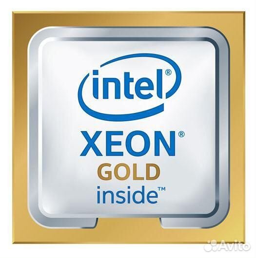 CPU Intel Xeon Gold 6140 2.3 GHz/18core/18+24.75Mb