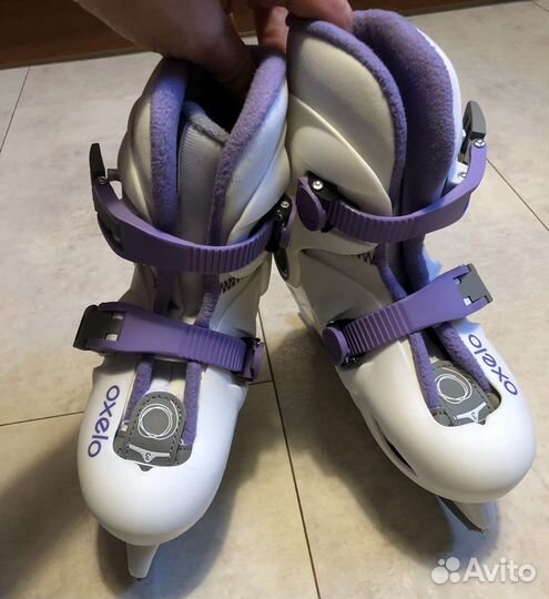 Коньки Oxelo