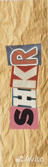 Шкурка на трюковой самокат Shkura prod
