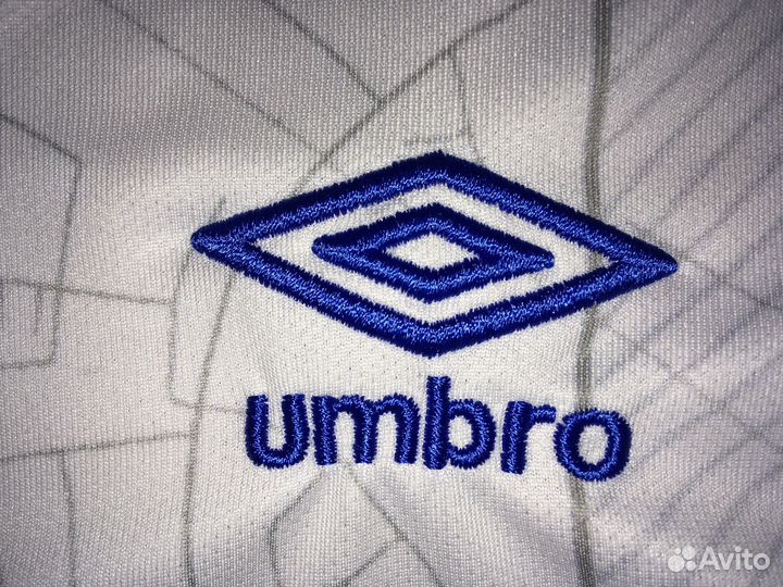 Футболка umbro фк Шальке 20/21г