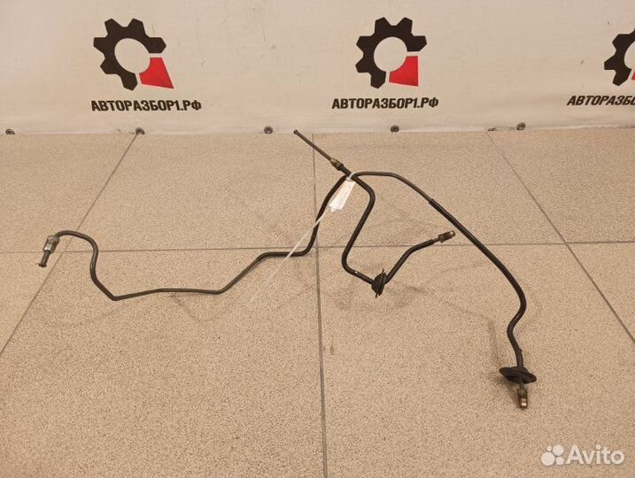 Трубка тормозная Toyota Premio ZZT240 1zzfe 2005