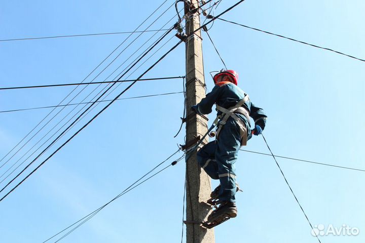 Электрика на совесть. Даю гарантию