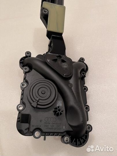 Маслоотделитель VAG audi 06E103547P 2.4,2.8,3.2