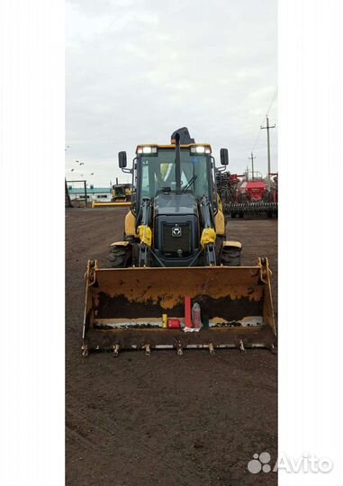 Экскаватор-погрузчик XCMG XC8-S2570, 2023