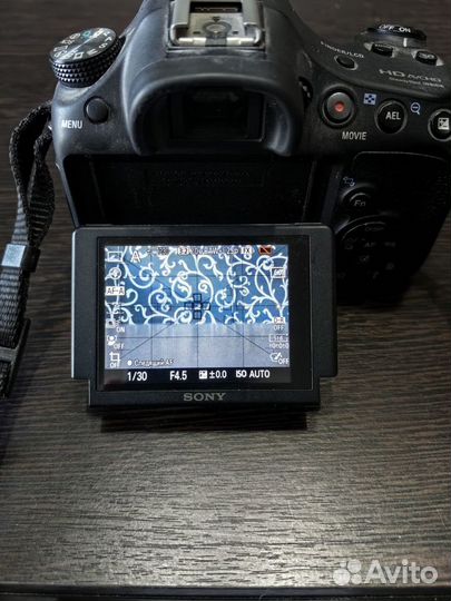 Sony alpha slt a58 kit