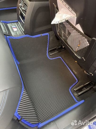 Коврики EVA для BMW G30/X5/X6/M3/M19