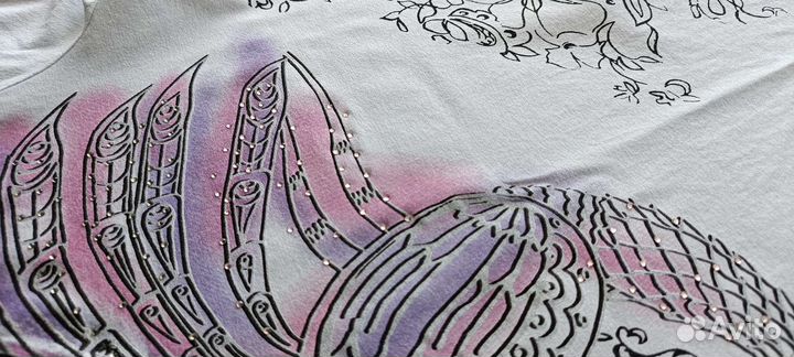 Футболка женская 46-48