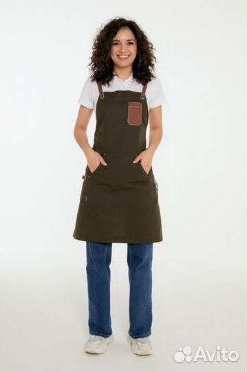 Поварской фартук