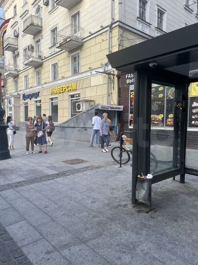 Свободного назначения, 100 м²