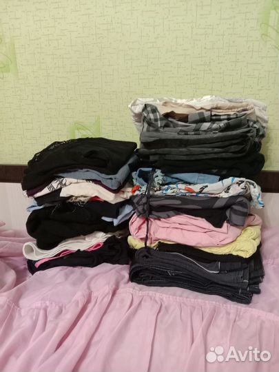 Вещи пакетом размер хs