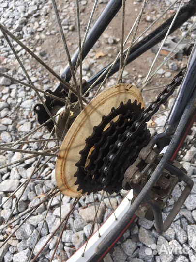 Велосипед Корея бу