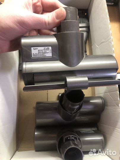 Насадка для пылесоса dyson DC62 и V8