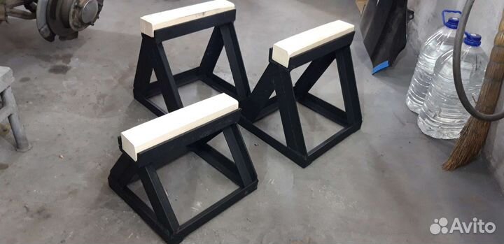 Подставки под автомобиль, внедорожник