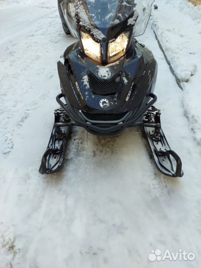 Снегоход brp lynx commander 800R E-Tec
