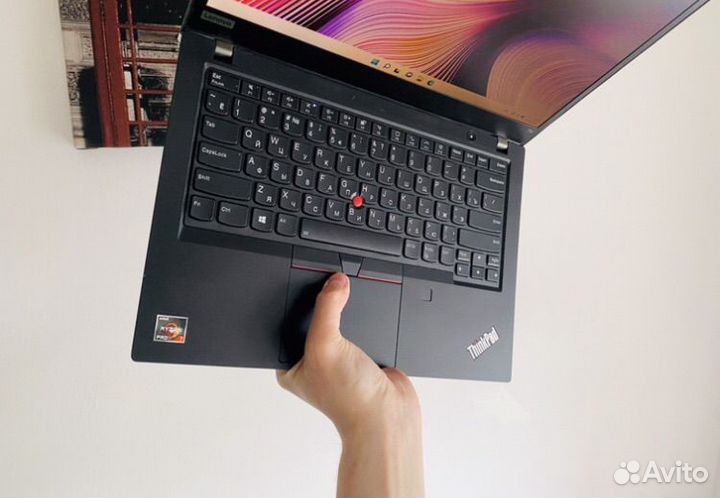 Lenovo ThinkPad T14 Ryzen 7 16GB RAM