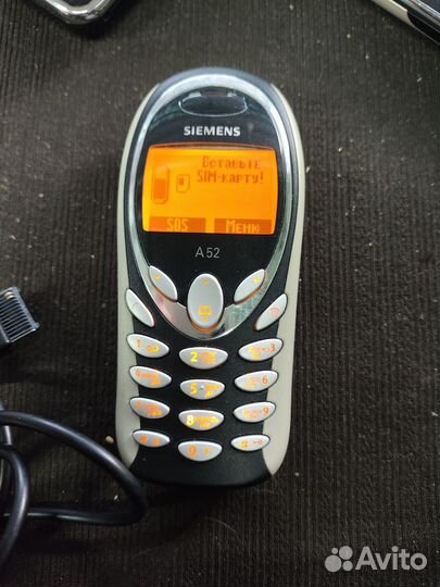 Siemens A52