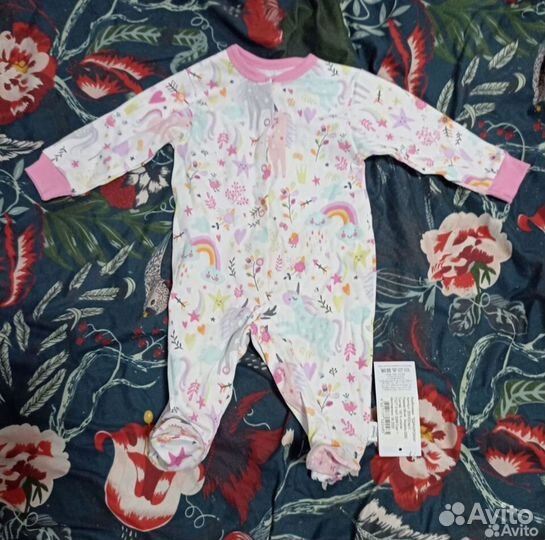 Костюмы (новые) 62-68