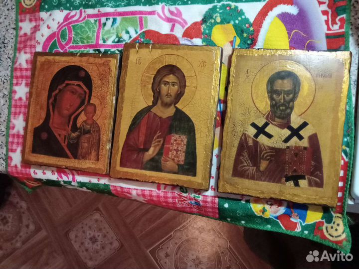 Иконы, репродукция