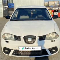 SEAT Ibiza 1.8 MT, 2003, 295 000 км, с пробегом, цена 599 999 руб.