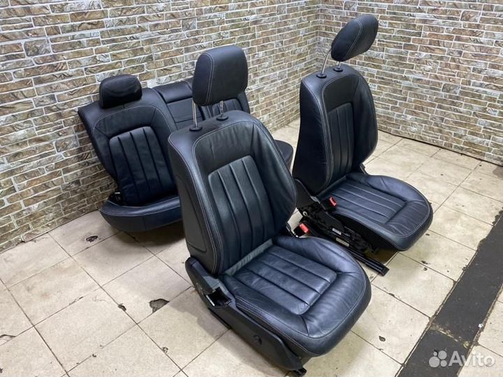 Салон в сборе Mercedes-Benz CLS-Class