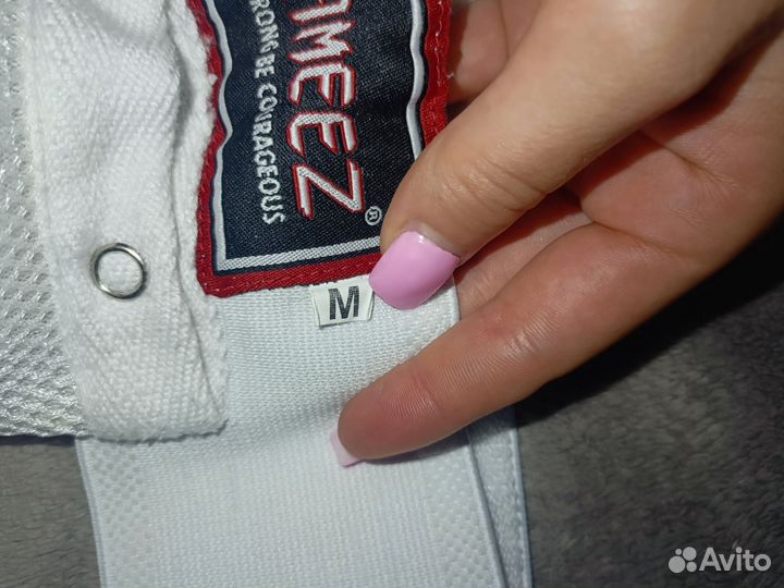 Ракушка и защитка для тайского бокса