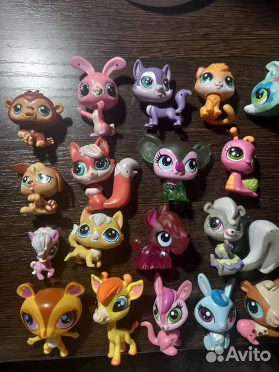 Littlest Pet Shop lps