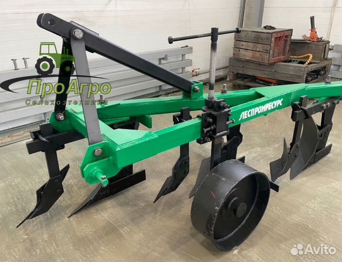 Плуг Леспромресурс ПЛН 3-35, 2023