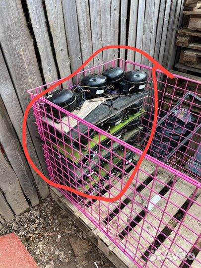 Компрессор холодильника Samsung Lg gmcc embraco