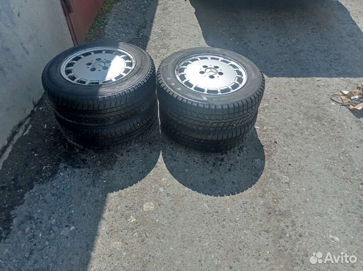 Satoya Samurai 3 195/65 R15