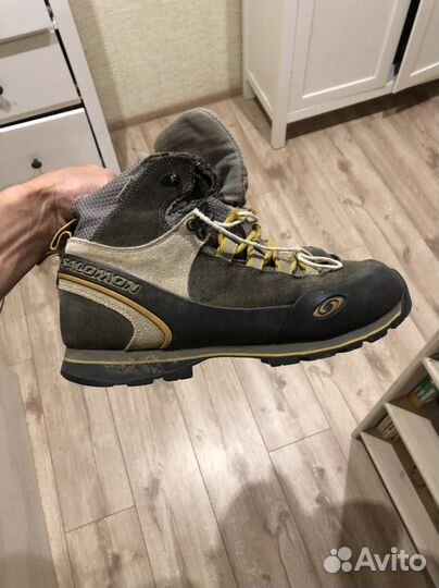 Ботинки мужские трекинговые Salomon