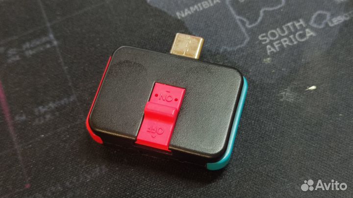 Nintendo switch RCM loader