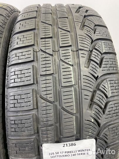 Pirelli Winter Sottozero 240 Serie II 225/50 R17