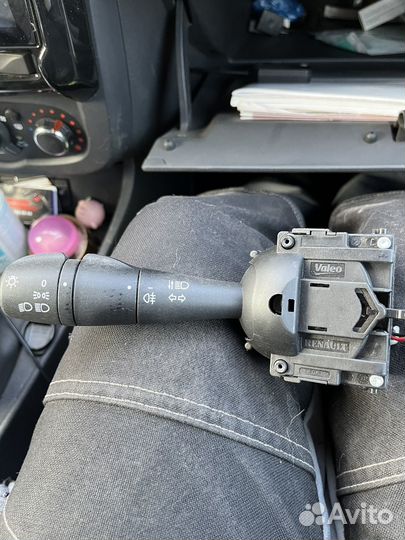 Переключатель света подрулевой