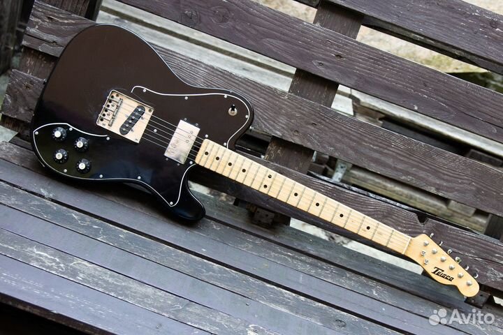 Teisco Telecaster