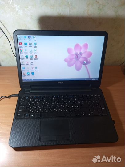 Ноутбук Dell Inspiron 3521