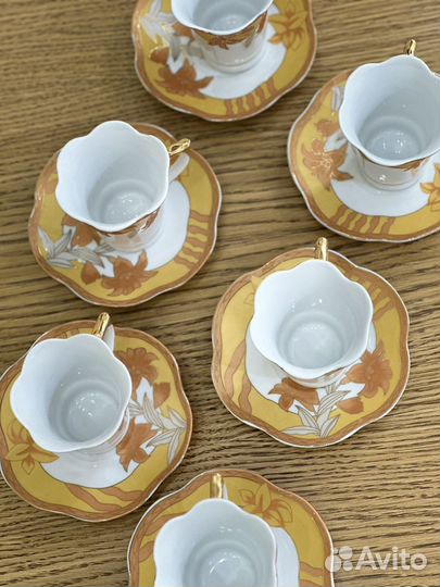 Сервиз кофейный Yamasen