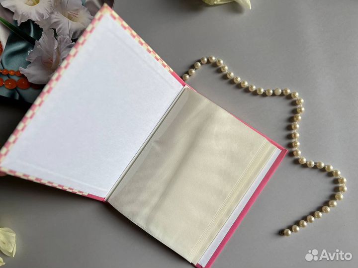 Новый альбом для фотографий Фотоальбом