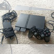 Sony playstation 2 slim (scph-77008)