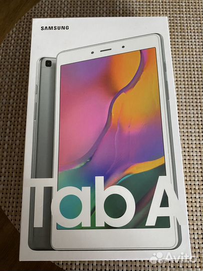 Планшет samsung galaxy tab A 32 гб