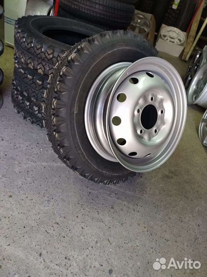 Алтайшина ВЛИ-5 175/80 R16