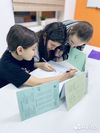 Репетитор английского языка