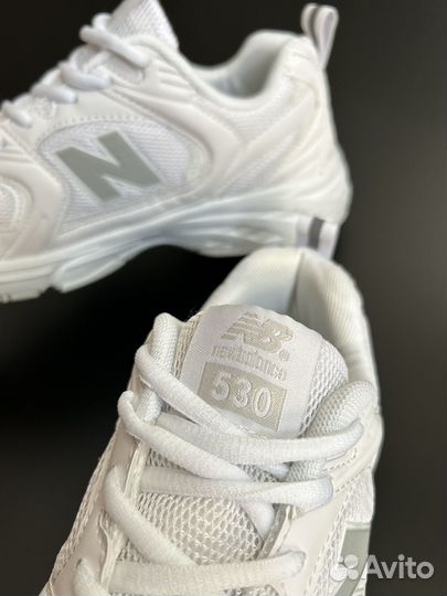 Кроссовки new balance 530