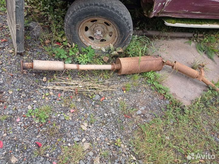 Ниссан датсун BMD21